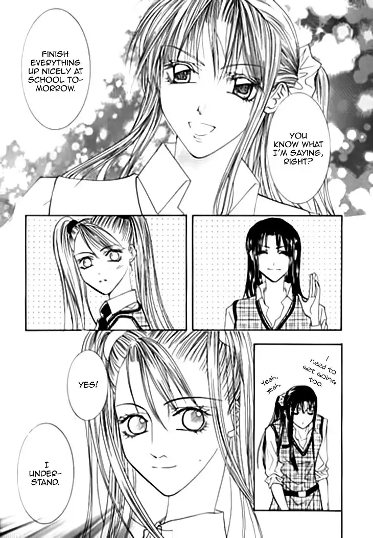 Cheon Gi dot com Chapter 24 20